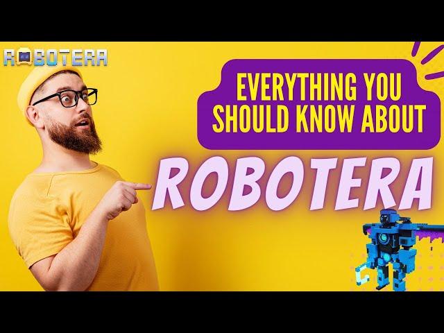 Is Robot Era an NFT-based Game the Next Sandbox - Best Blockchain Game To Earn Free Crypto | NFTimes