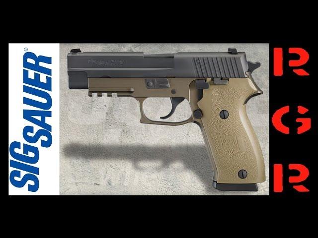 Sig Sauer P220 Combat