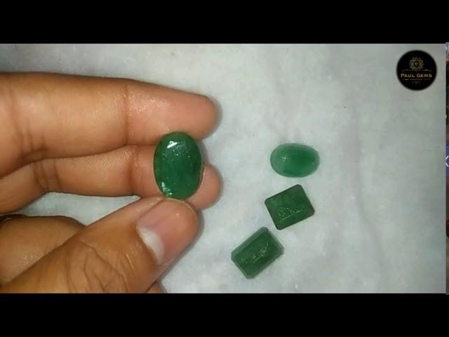 Brazil Panna Price // Price of Different Type of Emerald // Low Price But Natural & Non Hitted