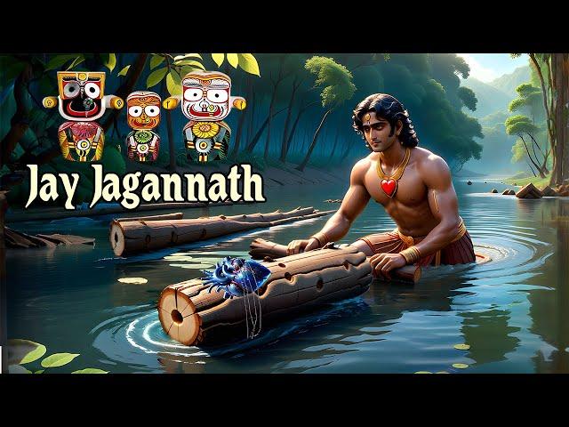 Jagannath Puri Story | Krishna's Heart, Jagannath's Soul: A Legendary Journey