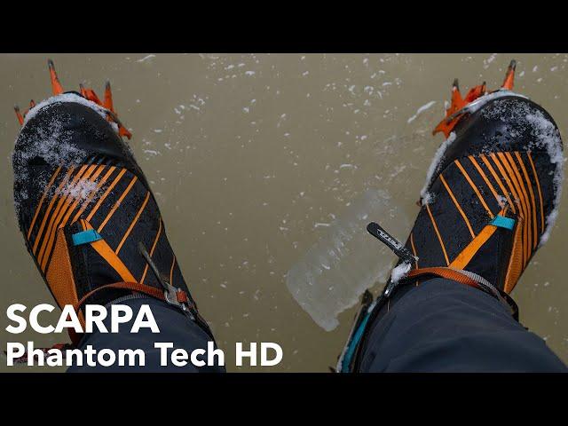 The NEW SCARPA Phantom Tech HD (Short-Term Review)