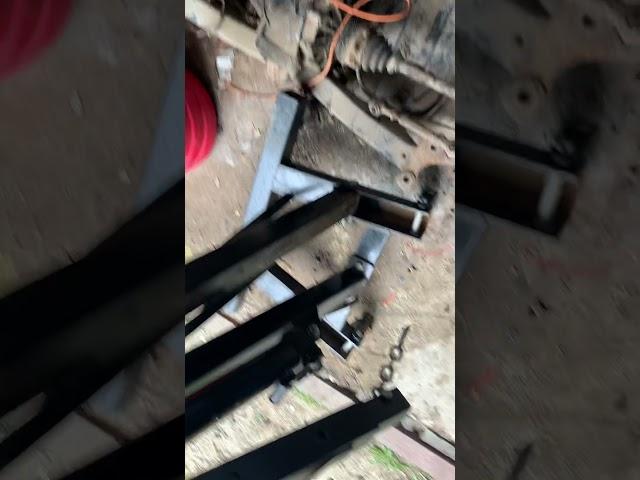 Педаль газа А6 С4