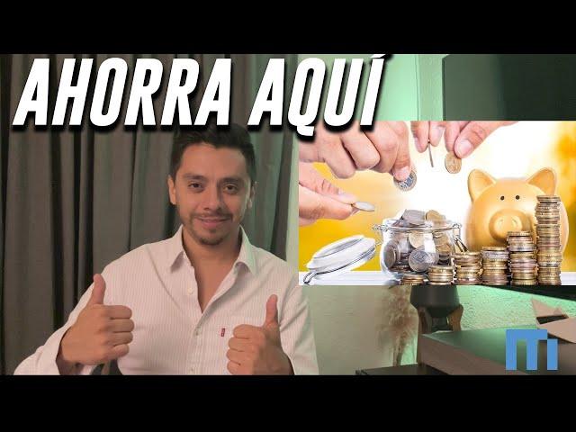 ‼️INSTRUMENTOS DE AHORRO‼️ -  COMO AHORRAR DINERO EN CETES DIRECTO Y GBM+ | MIXBITS