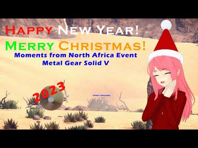 Moments from North Africa & Metal Gear Solid V - ItzRainyBoy 2023