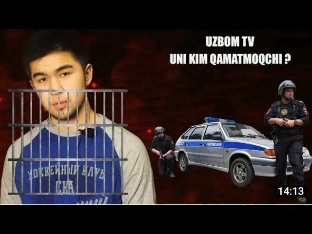 UZBOOM TV ga kim tuxmat qildi va uni nima uchun deport qilishdi?