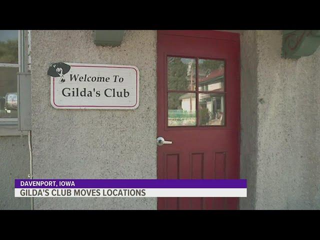 Gilda's Club of the Quad Cities moves locations from River Drive in Davenport