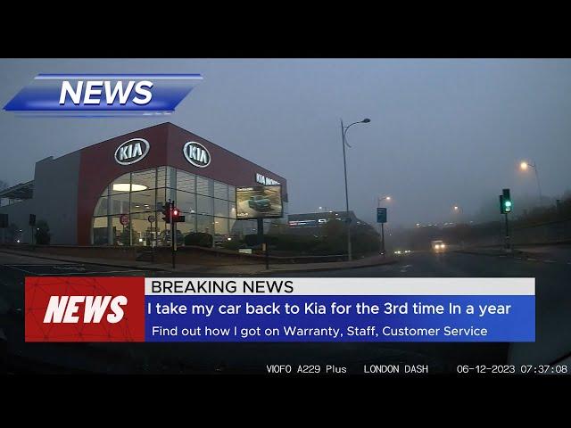 Thinking of buying a Kia e Nero watch this first, we look at the car and shocking customer service