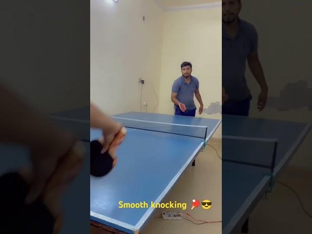 Match with Asad  #tabletennis #tabletennisfun #pingpong #sport