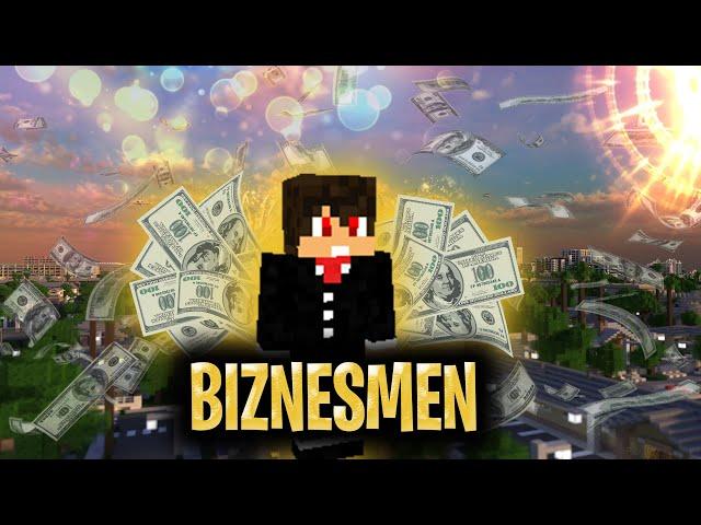 MINECRAFT / BIZNESMEN / SERIAL/ PREMYERA / UZBEKCHA LET'S PLAY