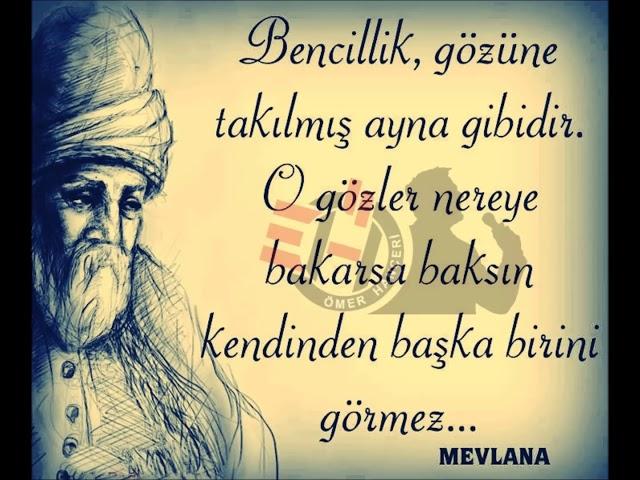 Mevlana Sözleri  Dinleyin İlaç Gibi Gelecek  Suskunluğum asaletimdendir...!!! #mevlana