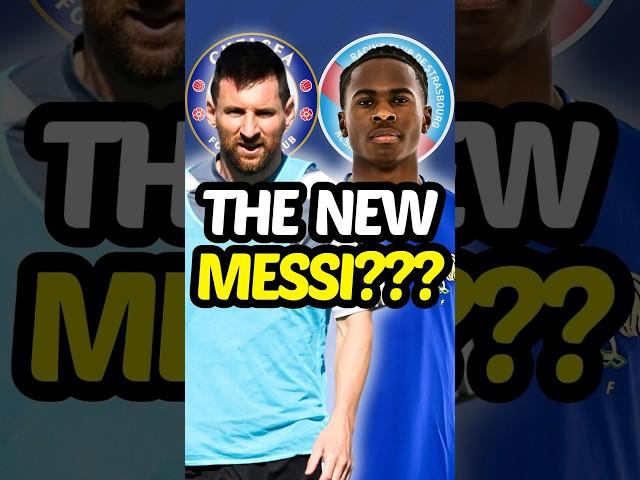 MESSI Signs for Chelsea’s SISTER Club? 