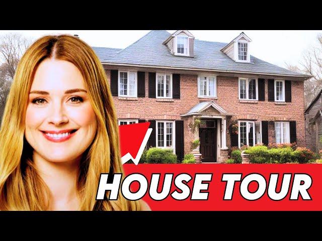 Alexandra Breckenridge | House Tour | Discover  her Atlanta Home & Virgin River Filming Secrets!