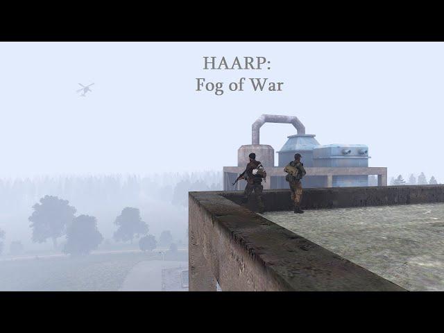 HAARP: Fog of War trailer