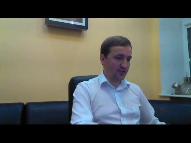 Пряма трансляція користувача Oleksandr Solontay