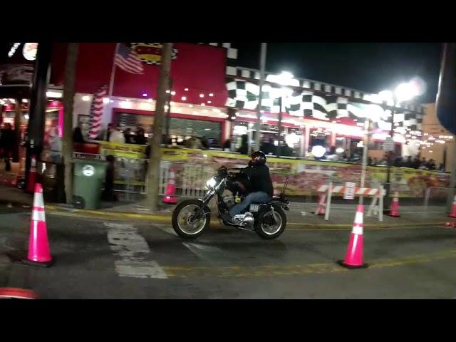 Daytona Bike week