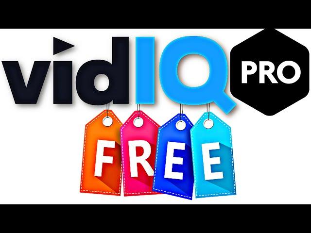 Vidiq Free Upgrade 2022 | Vidiq Crack-VidIQ Boost For Free | Vidiq Promo Code