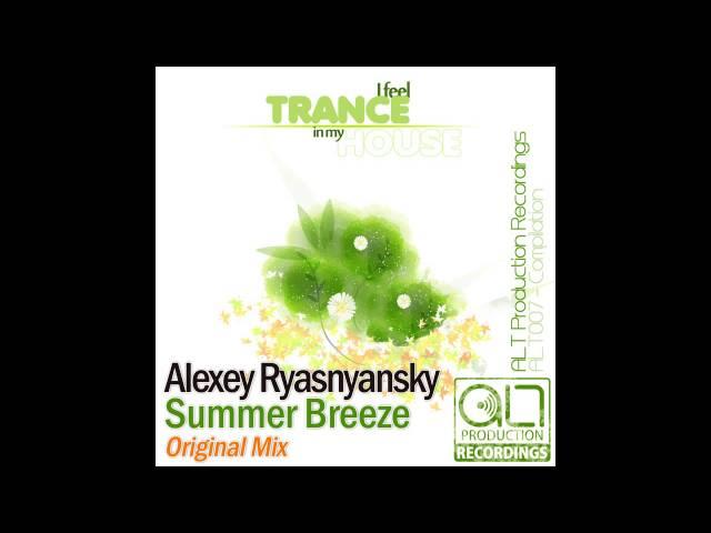 Alexey Ryasnyansky - Summer Breeze (preview)