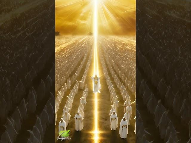 The Army of Light: March of the Chosen (Romans 13:12) | Choirs of Angels Singing In Heaven