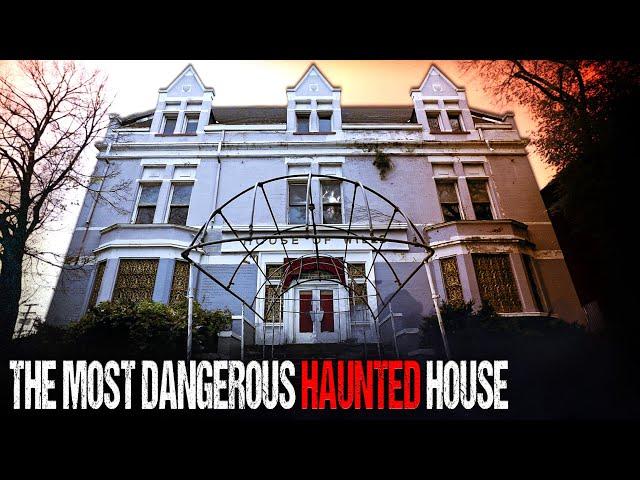 The House of Wills || Cleveland's MOST TERRIFYING Haunted House