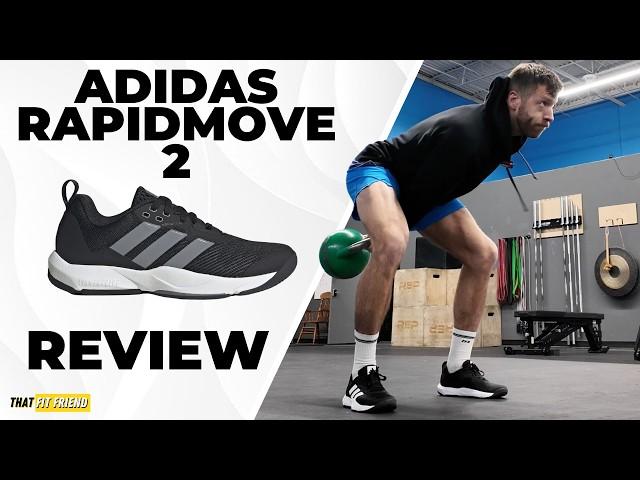 Adidas Rapidmove 2 Review | Viable Budget Option for Arch Lovers?