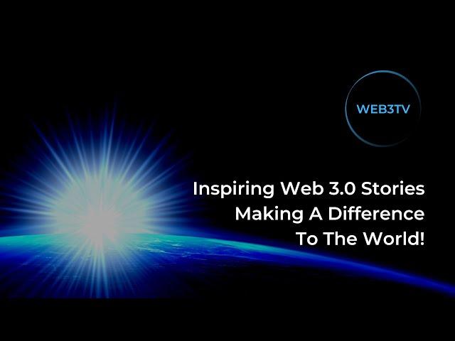 Welcome to Web3TV