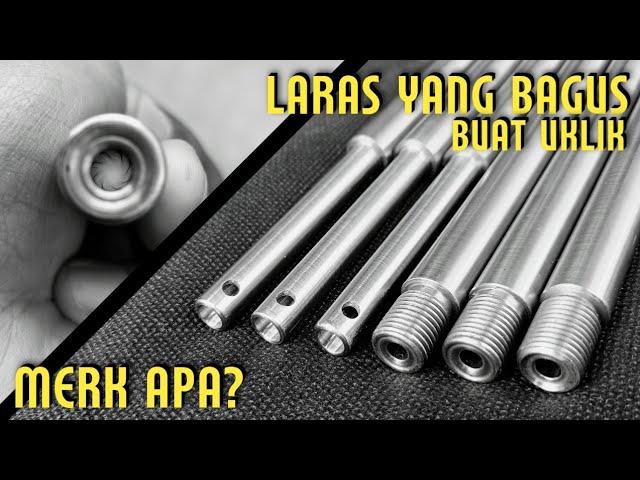 LARAS YANG BAGUS BUAT UKLIK MERK APA?? Sering ditanya begitu