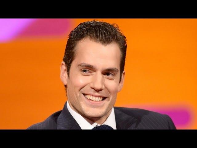 How Henry Cavill met Russell Crowe - The Graham Norton Show - Series 13 Episode 11 - BBC