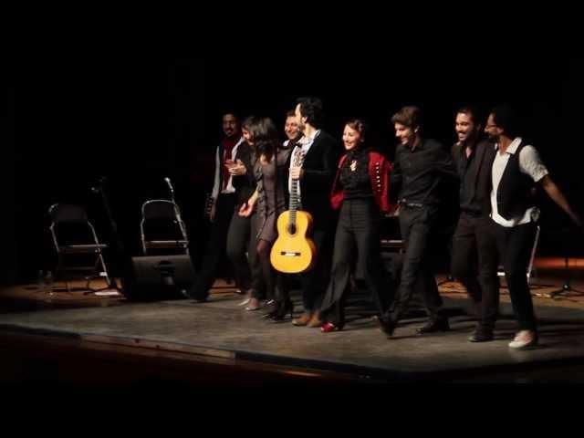 MURAT KÖSELER & FLAMENCO PANDILLA (FLAMENKO ÇETESİ)