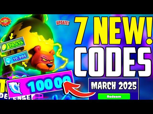 ️MARCH[CODE]️ SPONGEBOB TOWER DEFENSE ROBLOX CODES 2025 - SPONGEBOB TOWER DEFENSE CODES