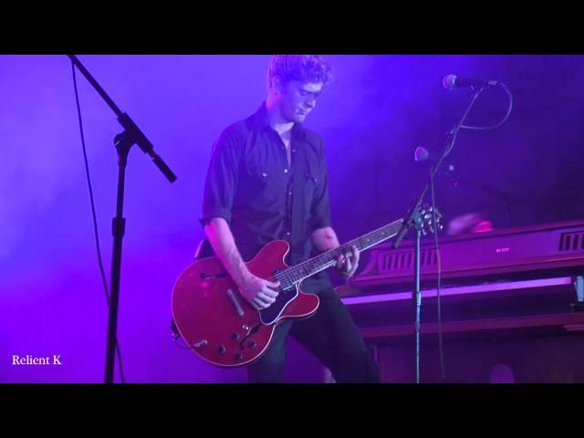 Concert Footage (Relient K & Switchfoot)