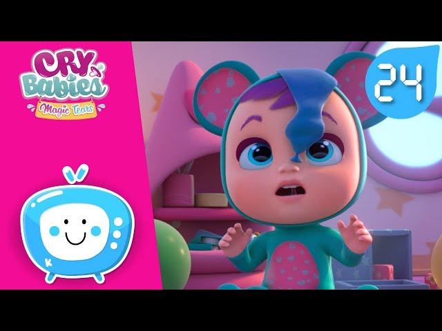  GRAPPIGE MOMENTEN  CRY BABIES  MAGIC TEARS  VOLLEDIGE AFLEVERING  VOOR KINDEREN