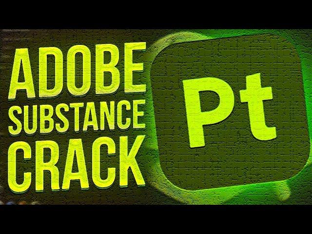 ADOBE SUBSTANCE CRACK 2023| SUBSTANCE 3D | TUTORIAL | FREE DOWNLOAD | CRACK 2023