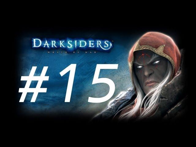 Прохождение Darksiders Wrath of War #15 Азраил