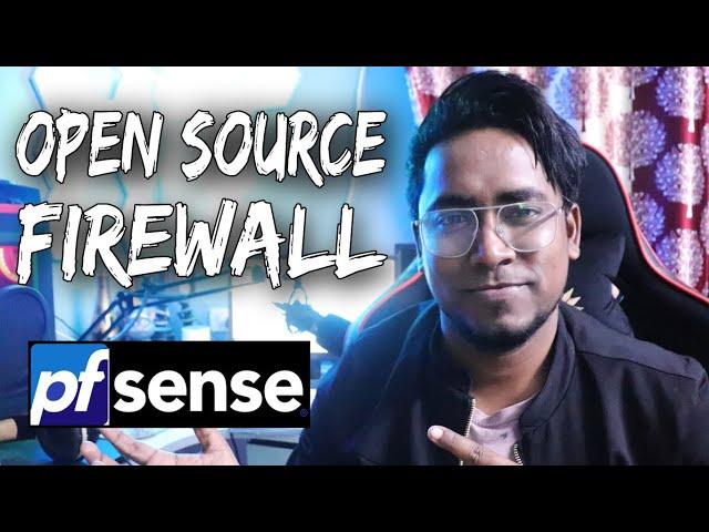 How To Configure PfSense Firewall Step By Step on Virtualbox