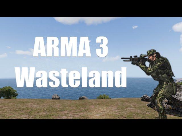 Arma 3 ▶ Wasteland ▶ RUSSIA-ARMA3.RU