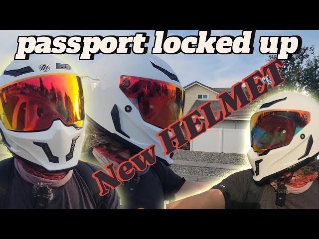 ILM Helmet First Impressions | Locked Passport | EUC