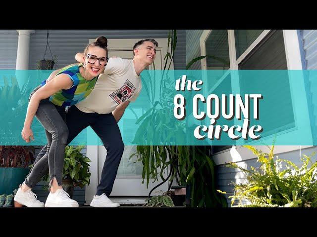 8 Count Circle - Lindy Hop & Swing Dance