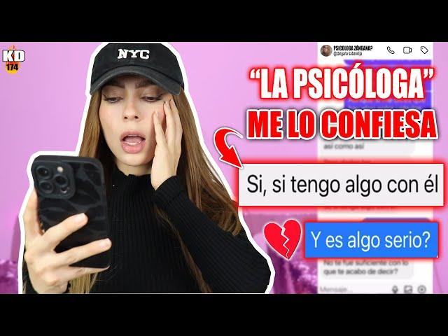 DESCUBRÍ QUE MI ESPOSO ME ENGAÑA CON SU PSICÓLOGA | Key Detective Ep. 174