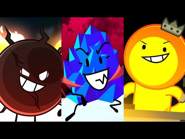 The VILLAINS of FusionAnimations