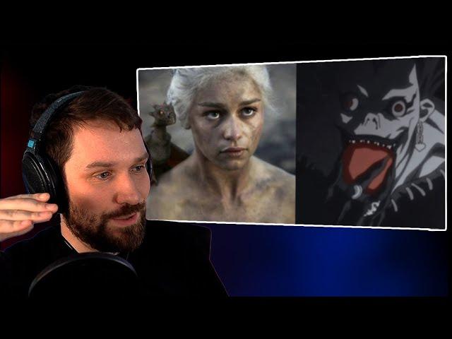 Destiny Talks w/ MauLer (Bloodborne, The Batman, Plot Holes, Death Note, Game of Thrones s8)