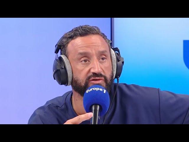 Cyril Hanouna : "Pourquoi Mbappé et Omar Sy ne tweetent pas pour ce gendarme ?!"