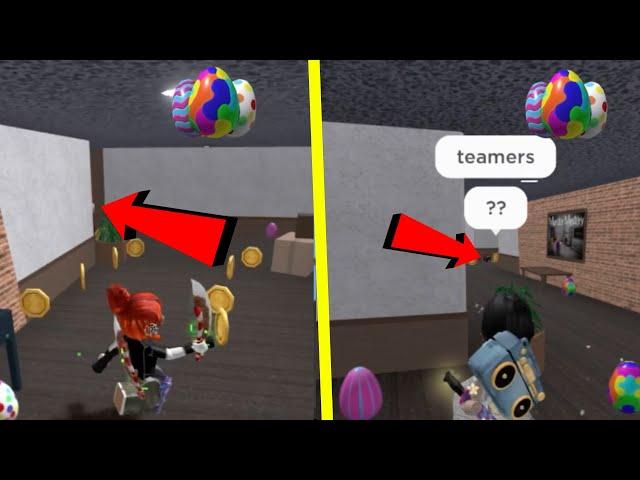 Mm2 mobile montage 1x1 murder vs sheriff / roblox