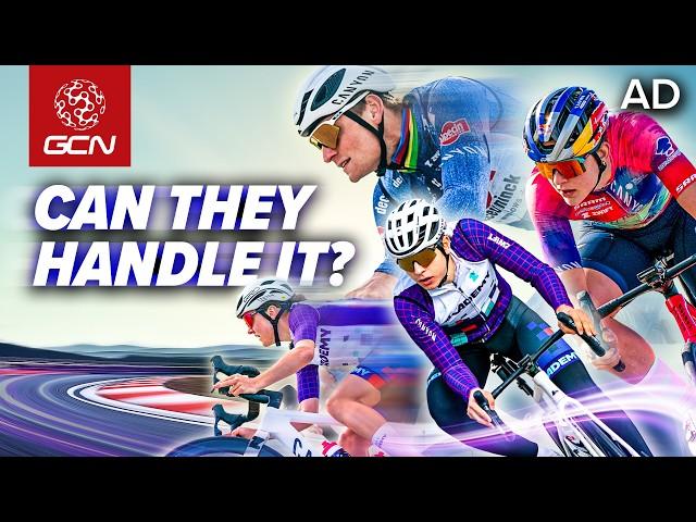 Have The Finalists Got The Skills To Cut It As A Pro? | Zwift Academy 2025 Ep. 2