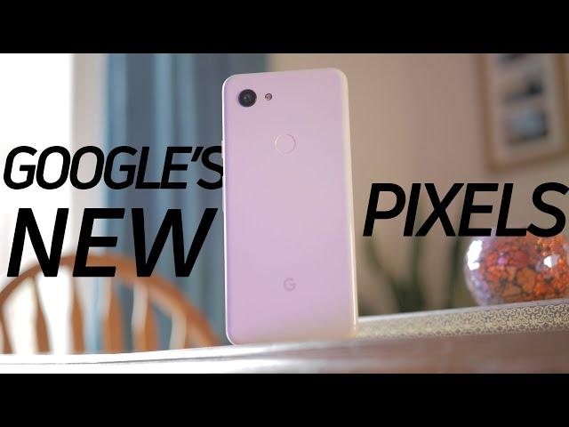 Google Pixel 3a hands-on: The best camera is back, but cheaper!