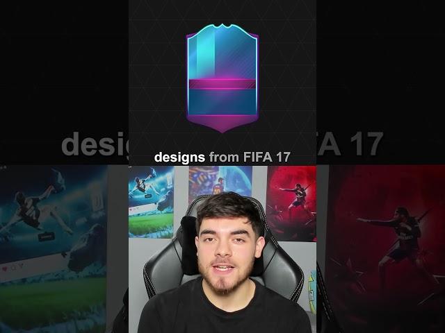 The BEST Card Design In FUT History? 🫢️