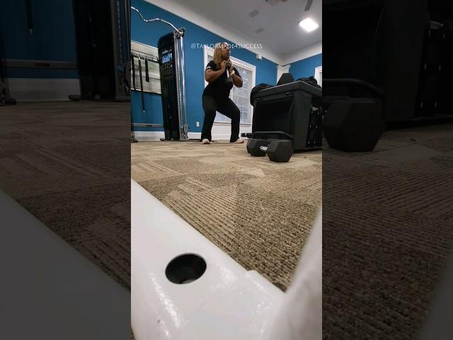 #asmrvlog #workoutvlog #plussizeworkout #midsizebody #morningroutine