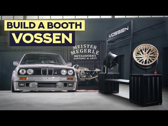 We Are Going toHell with Vossen - .Camber Car Show