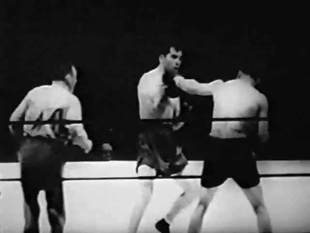 Max Schmeling vs Joe Louis, I (All Rounds)