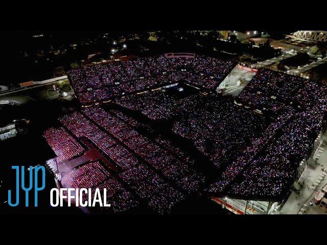 TWICE 5TH WORLD TOUR 'READY TO BE' IN MEXICO CITY @ Foro Sol Stadium | Gracias Mexico🩷