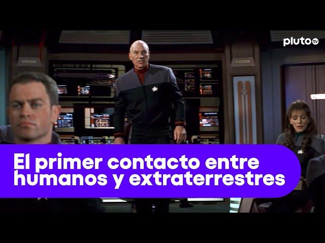 Star Trek VIII: Primer Contacto | PlutoTV